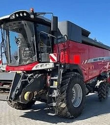 Зернозбиральний комбайн Massey Ferguson 7382 Centora, 2016 р.в, 1820 м/год, б/в