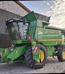 Зернозбиральний комбайн John Deere T560 Hillmaster, 2009 р.в, 1900 м/год, б/в