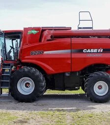 Зернозбиральний комбайн Case IH 8230, 2014 р.в, 3872 м/год, б/в