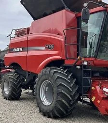 Зернозбиральний комбайн Case IH 7130 Axial-Flow, 2012 р.в, 1949 м/год, б/в