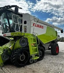 Зерноуборочный комбайн Claas Lexion 770TT, 2011 г.в, 2675 м/ч, б/у