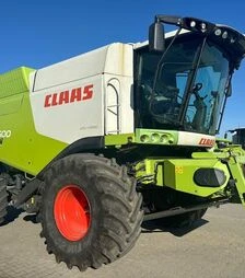 Зернозбиральний комбайн Claas Lexion 760, 2012 р.в, 3812 м/год, б/в