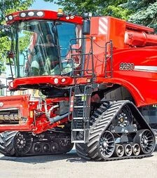 Зернозбиральний комбайн Case IH 9230, 2012 р.в, 2599 м/год, б/в