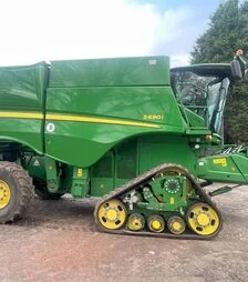 Зернозбиральний комбайн John Deere S 690i, 2013 р.в, 3168 м/год, б/в