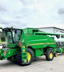 Зернозбиральний комбайн John Deere T660i Hillmaster, 2009 р.в, 1769 м/год, б/в