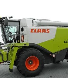 Зернозбиральний комбайн Claas Lexion 660, 2011 р.в, 2600 м/год, б/в