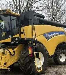 Зернозбиральний комбайн New Holland CX6090, 2013 р.в, 1218 м/год, б/в