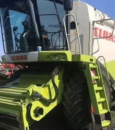 Зернозбиральний комбайн Claas Lexion 580, 2010 р.в, 2950 м/год, б/в