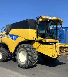 Зернозбиральний комбайн New Holland CX8090, 2011 р.в, 3025 м/год, б/в