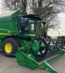 Зернозбиральний комбайн John Deere W540, 2012 р.в, 1750 м/год, б/в