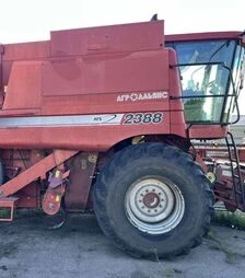 Зернозбиральний комбайн Case IH 2388, 2008 р.в, 6000 м/год, б/в