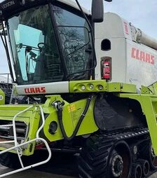Зернозбиральний комбайн Claas Lexion 760TT, 2012 р.в, 3280 м/год, б/в