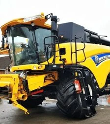 Зернозбиральний комбайн New Holland CX 8070, 2014 р.в, 2333 м/год, б/в