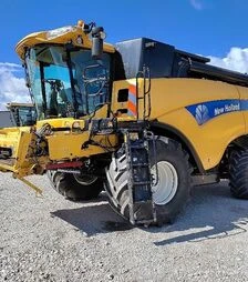 Зернозбиральний комбайн New Holland CX 8090, 2013 р.в, 2692 м/год, б/в