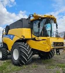 Зернозбиральний комбайн New Holland CX 8090, 2013 р.в, 2250 м/год, б/в