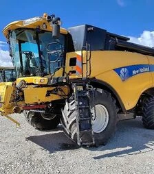 Зернозбиральний комбайн New Holland CX8090, 2013 р.в, 2692 м/год, б/в