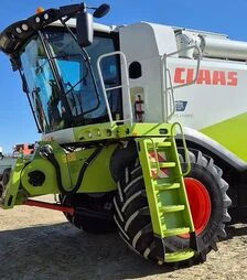 Зернозбиральний комбайн Claas Lexion 750, 2012 р.в, 3467 м/год, б/в