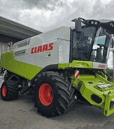 Зернозбиральний комбайн Claas Lexion 600, 2007 р.в, 3000 м/год, б/в