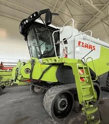 Зернозбиральний комбайн Claas Lexion 760, 2012 р.в, 2800 м/год, б/в