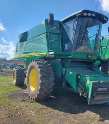 Зернозбиральний комбайн John Deere 9880i STS, 2007 р.в, 5000 м/год, б/в