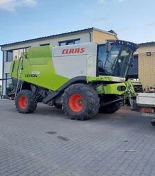 Зернозбиральний комбайн Claas Lexion 670, 2013 р.в, 3950 м/год, б/в