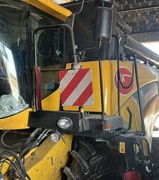 Зернозбиральний комбайн New Holland CX 5090, 2014 р.в, 1800 м/год, б/в