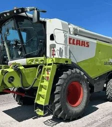 Зернозбиральний комбайн Claas Lexion 760, 2011 р.в, 3920 м/год, б/в