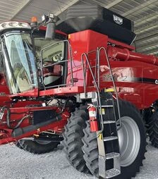 Зернозбиральний комбайн Case IH 7240, 2016 р.в, 2662 м/год, б/в