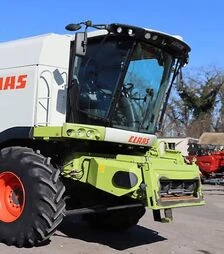 Зернозбиральний комбайн Claas Lexion 650, 2012 р.в, 2614 м/год, б/в