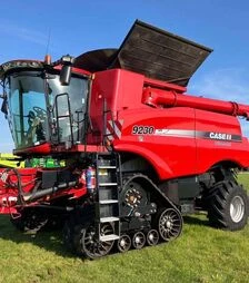 Зернозбиральний комбайн Case IH 9230, 2013 р.в, 2523 м/год, б/в