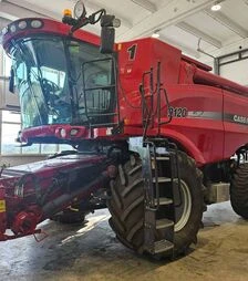 Зернозбиральний комбайн Case IH 9120, 2009 р.в, 1904 м/год, б/в