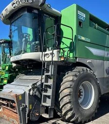 Зерноуборочный комбайн Fendt 9470 XAL Hybrid, 2012 г.в, 3405 м/ч, б/у