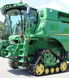 Зернозбиральний комбайн John Deere S 690i, 2015 р.в, 2268 м/год, б/в