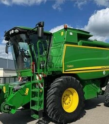 Зернозбиральний комбайн John Deere T560i, 2009 р.в, 1980 м/год, б/в