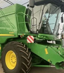 Зернозбиральний комбайн John Deere W540, 2013 р.в, 1795 м/год, б/в