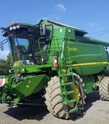 Зернозбиральний комбайн John Deere W660 Hillmaster, 2009 р.в, 2500 м/год, б/в