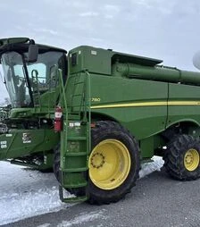 Зернозбиральний комбайн John Deere S780, 2018 р.в, 3315 м/год, б/в