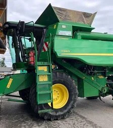 Зернозбиральний комбайн John Deere T560, 2009 р.в, 3800 м/год, б/в