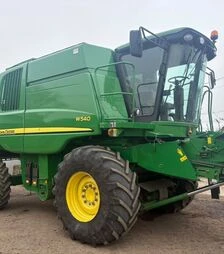 Зернозбиральний комбайн John Deere W540, 2009 р.в, 4000 м/год, б/в