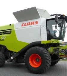 Зернозбиральний комбайн Claas Lexion 770, 2013 р.в, 3400 м/год, б/в