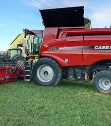 Зернозбиральний комбайн Case IH Axial flow 9120, 2010 р.в, 2300 м/год, б/в