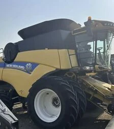 Зернозбиральний комбайн New Holland CX8.90, 2017 р.в, 2686 м/год, б/в