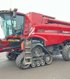 Зерноуборочный комбайн Case IH Axial-Flow 8230, 2014 г.в, 2284 м/ч, б/у