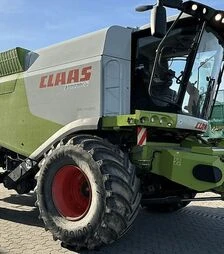 Зернозбиральний комбайн Claas Lexion 760, 2013 р.в, 2648 м/год, б/в