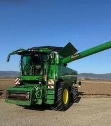 Зернозбиральний комбайн John Deere S670i, 2014 р.в, 3511 м/год, б/в
