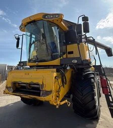 Зернозбиральний комбайн New Holland CX 5090, 2017 р.в, 3234 м/год, б/в