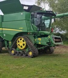 Зерноуборочный комбайн John Deere S790i, 2019 г.в, 2020 м/час, б/у