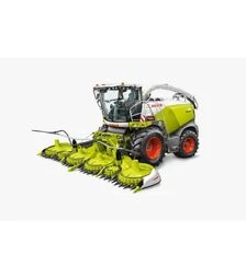 Кормозбиральний комбайн Claas Jaguar 960 4WD