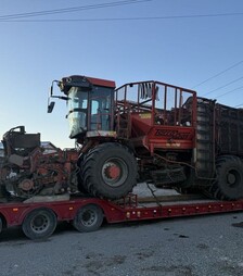 Бурякозбиральний комбайн Holmer Terra Dos T2, 2005 р.в, б/в