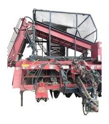 Бурякозбиральний комбайн WIC Amity, 2006 р.в., б/в